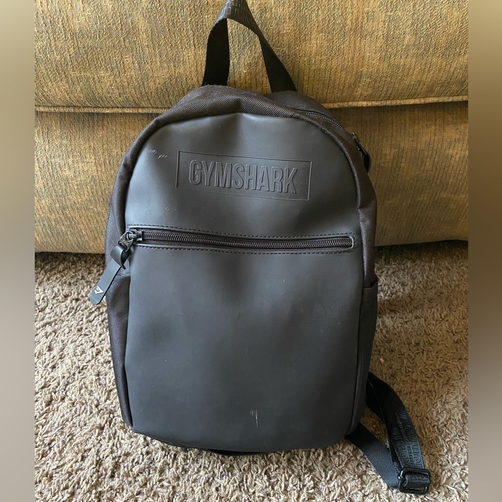 Small Gymshark Backpack